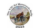 2023 DJ rally for pre-war and vintage classic motorcycles to take competitors from Durban to Johannesburg from the 10-11 March.