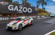 Dunlop Direzza tyres powering TOYOTA GAZOO Racing South Africa GR Cup