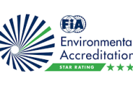 Bridgestone Motorsport Awarded FIA highest rank Environmental Accreditation