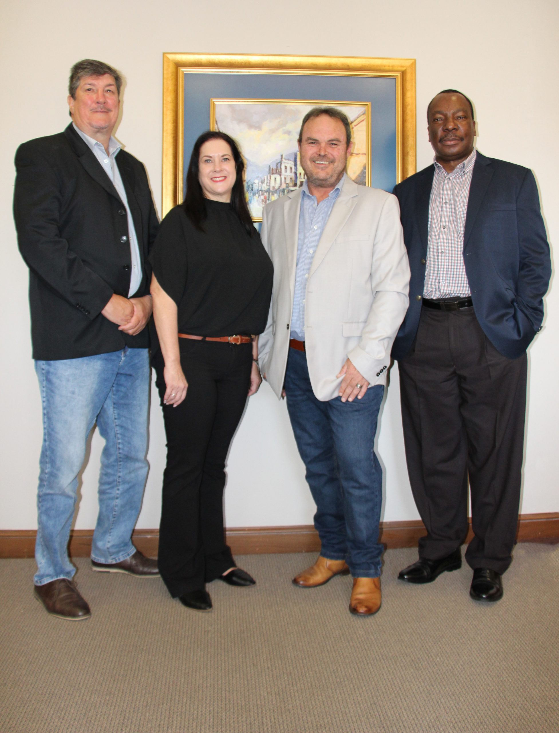 Team work makes the dream work at iMas Insurance Brokers