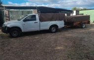 Police arrest three suspects and recover suspected stolen livestock