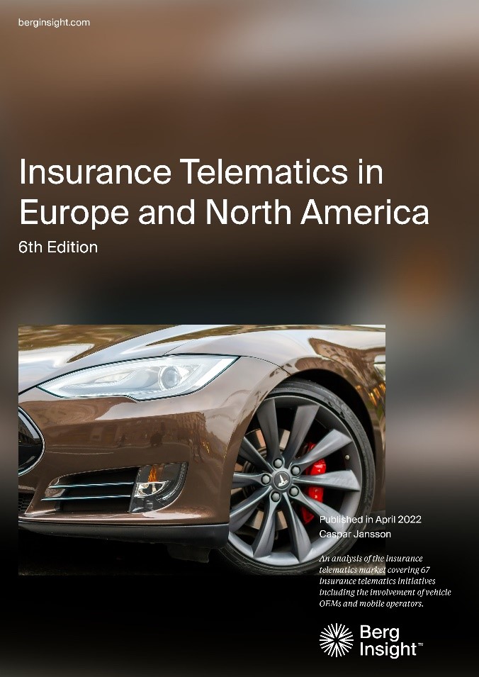The latest market insights on the automotive telematics market