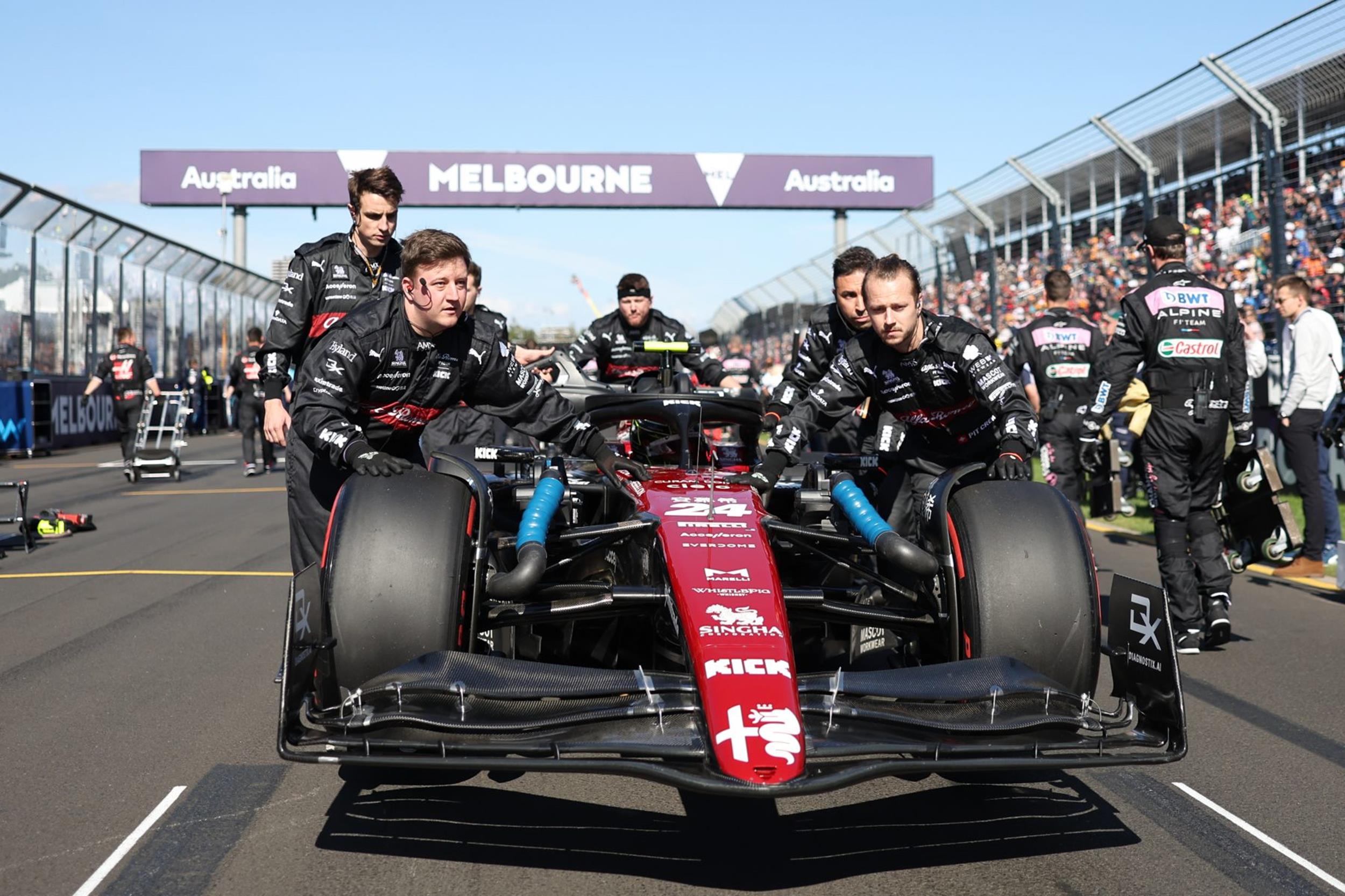 2023 Australian Grand Prix