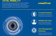 Global Tyre Manufacturer Goodyear seeks to expand its footprint in Zambia and the Democratic Republic Of Congo (DRC