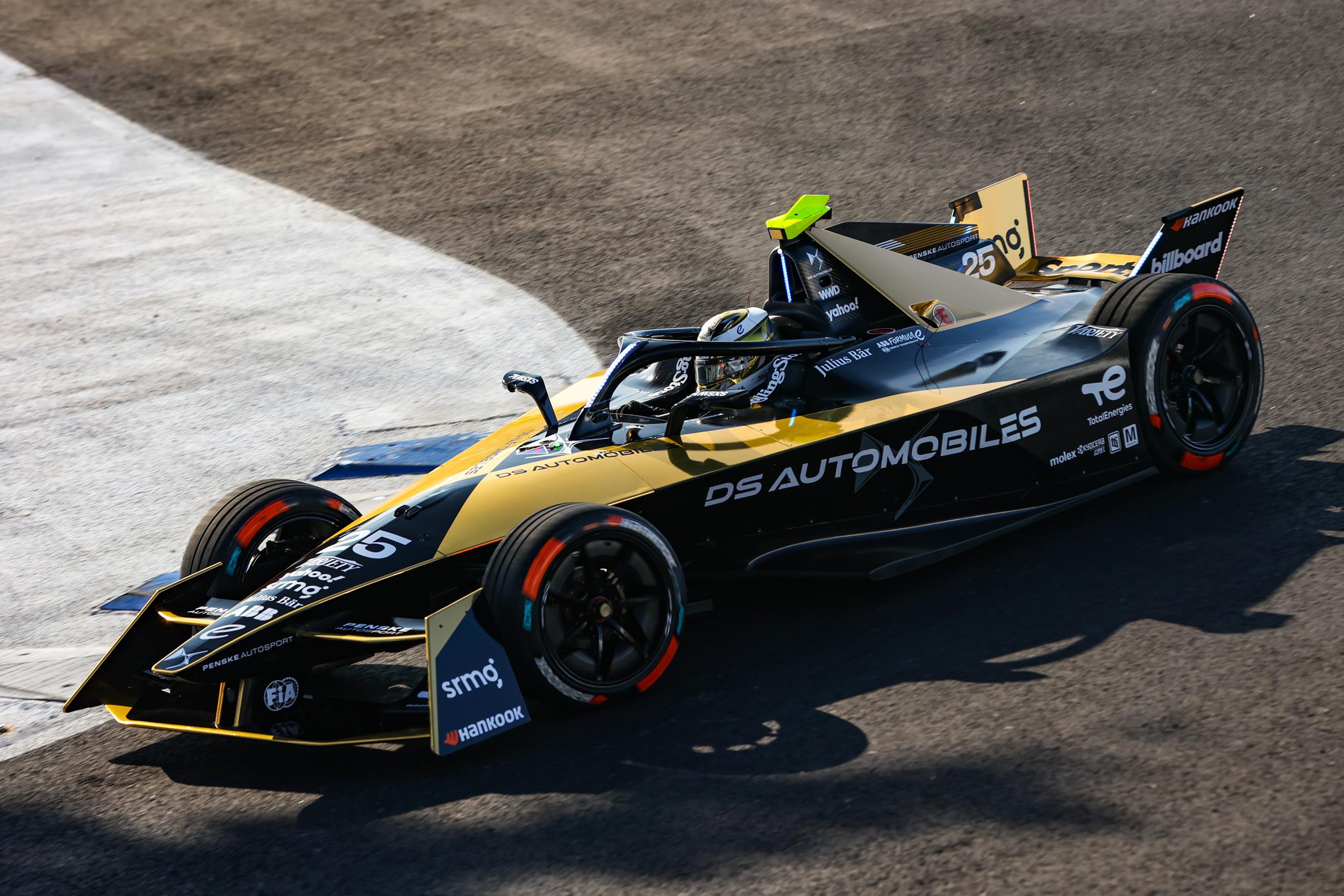 DS Automobiles heads for the Berlin E-prix with confidence and motivation
