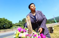 Provincial Integrated Easter Safety Campaign on the notorious N3 Peter Brown in Pietermaritzburg