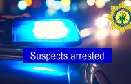 Police recover hijacked vehicle and arrest suspects