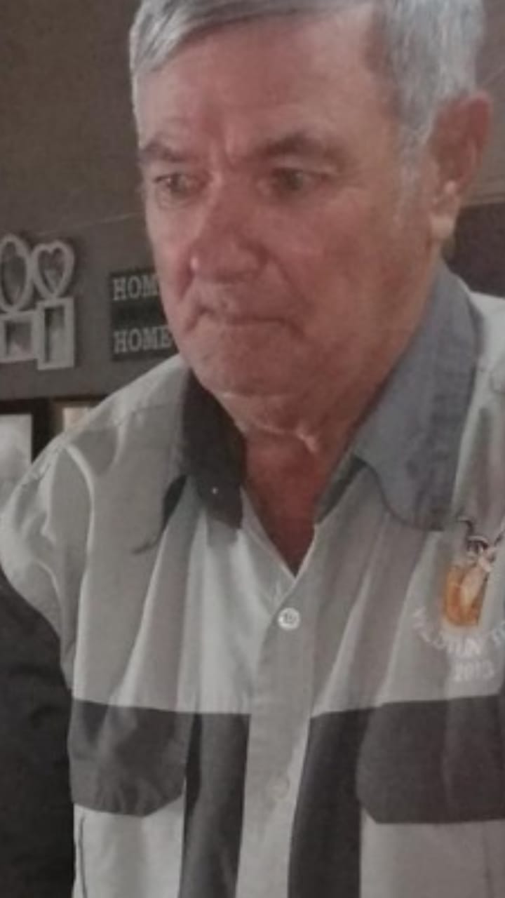 Police seek public assistance in locating a missing elderly man