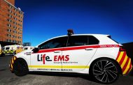 Biker seriously injured in a collision with a car on Tygerbergvalley Road, Richwood