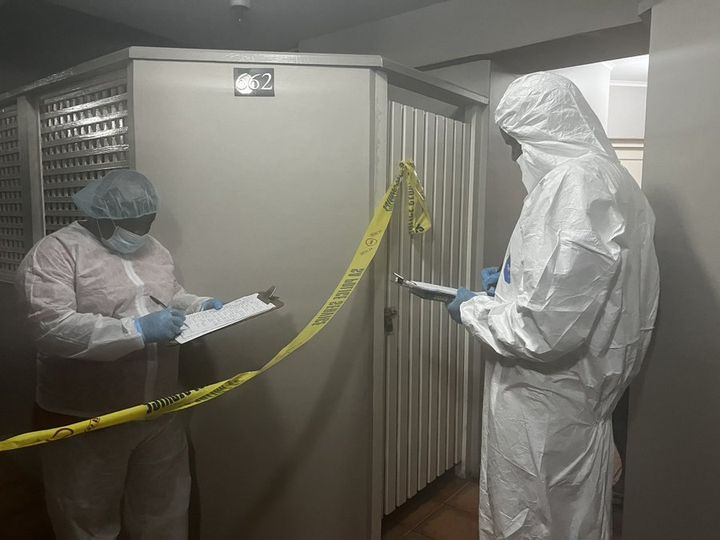 Five suspected drug dealers shot and killed, drugs and money seized in Durban