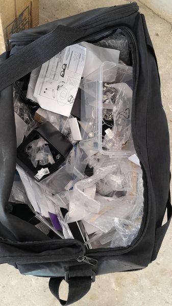 Police investigate cases of possession of presumed stolen property