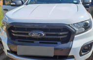 Vehicle recovered that was stolen in Brackenhurst