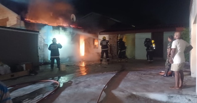 House On Fire: Sandfields - KZN