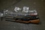 Police confiscate two firearms and ammunition in Philippi policing precinct