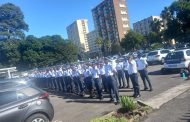 eThekwini deploys 200 new Metro Police Authorized Officers across the City