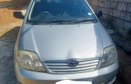 Stolen vehicle recovered by Durban Metro Police Service in Lamontville