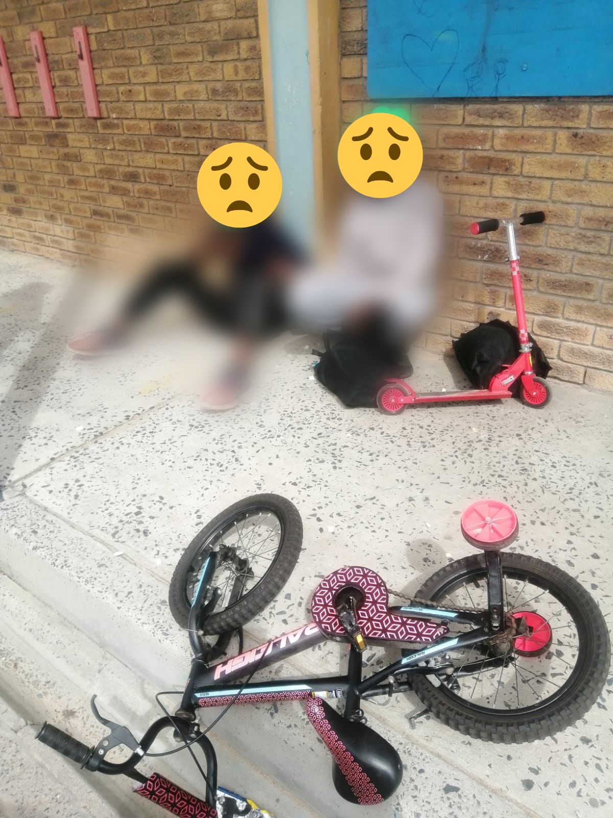 Bicycle and scooter thieves caught red-handed in Somerset West
