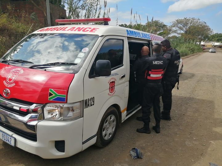 Pedestrian Injured In Hit & Run Accident: Hazelmere - KZN