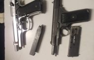 Police in Sekhukhune District nabbed 16 suspects for possession of unlicensed firearms and ammunition during ongoing operations