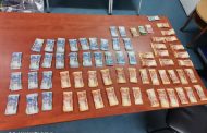 Suspects scheduled for a court appearance for the illegal possession precious stones