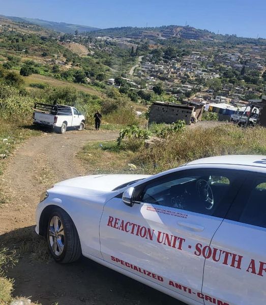 Bakkie Taken in Eastern Cape House Robbery Recovered: Redcliffe - KZN