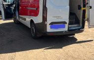 Courier vehicle robbed in Benoni