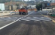 Kenville road in Durban open to pedestrian and vehicle traffic