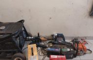 The police in Mokopane arrested three notorious robbers and recover stolen property worth thousands of rands