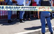 Suspect sought for business robbery at Viljoenskroon