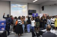 Hundred unemployed SDB residents to benefit from new Engen skills development and learnership programme