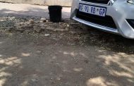Stolen vehicle from Midrand sought