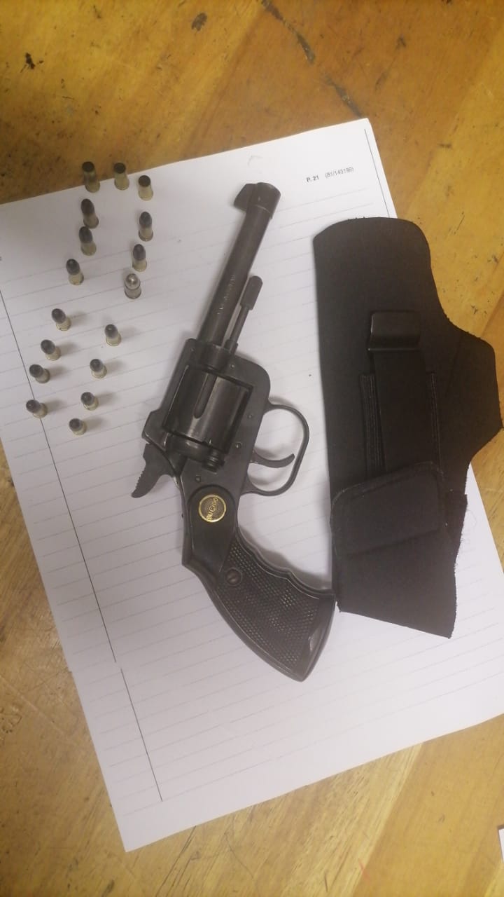 Operation Restore results in the arrests of suspects for possession of drugs and possession of firearms and ammunition