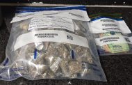 Police members of Operation Restore arrest four suspects