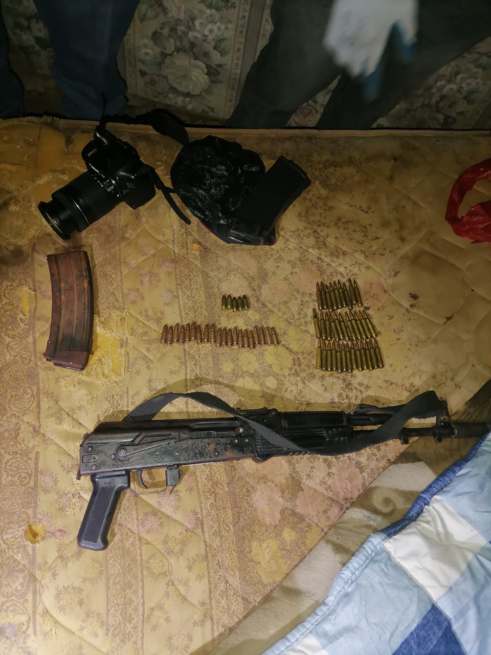 Police apprehend alleged wanted serial rapist in Klipgat