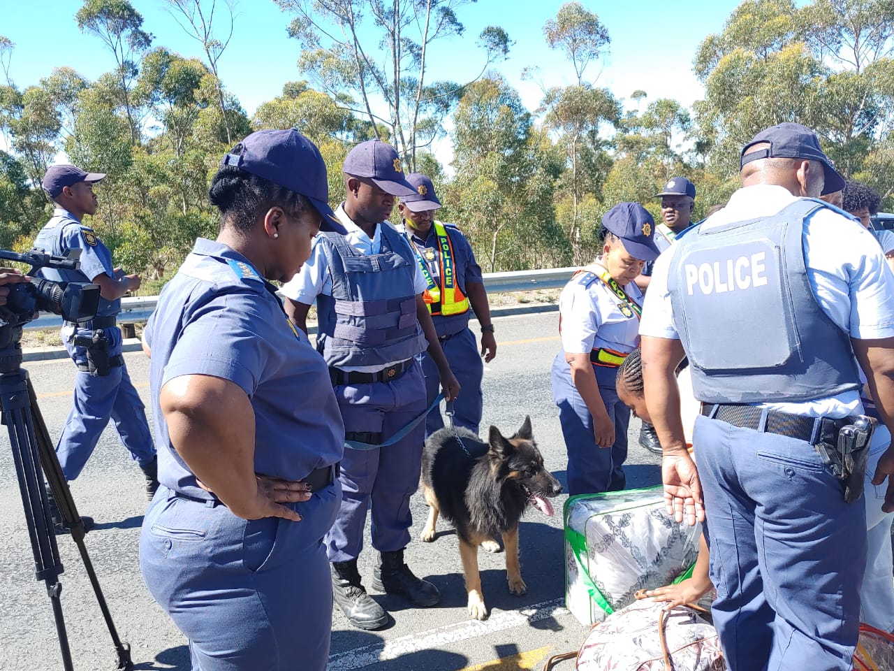 Operation Paseka kicks off in the Eastern Cape