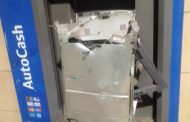 Manhunt launched for suspects following an ATM bombing