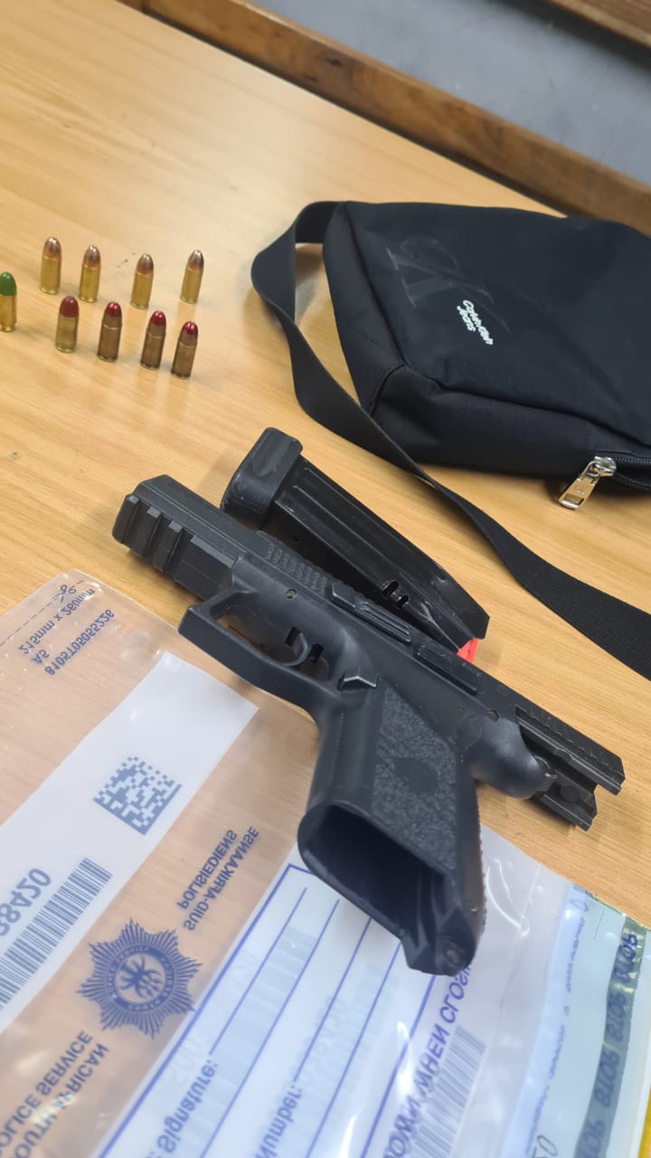 Operation Restore recovers prohibited firearms and ammunition in the greater Khayelitsha