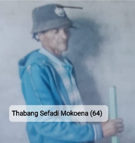 Police are requesting public's assistance in reuniting a missing elderly man with his family
