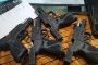 Suspect arrested for possession of illegal firearms and dagga