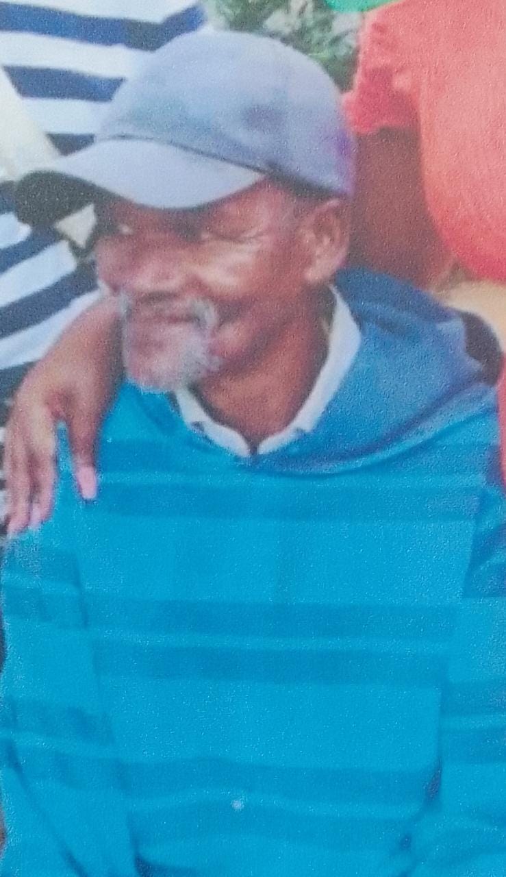Help Police find Mafa Jan Stefen who went missing in Bultfontein