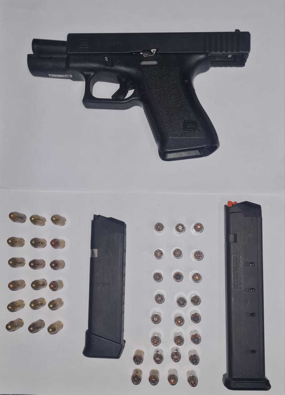 Western Cape Anti-Gang Unit continue to rid streets from illegal guns and ammunition