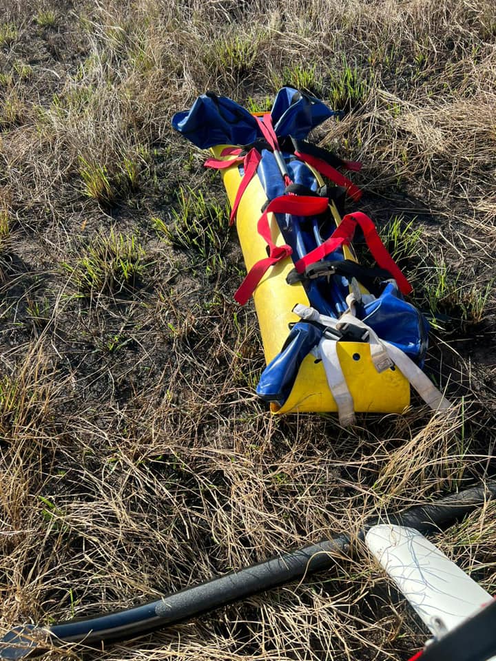 Body Airlifted From Crocodile Infested River: Sundumbili - KZN