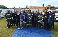 Fire station the first to acquire new equipment