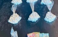 Three arrested for drug related crimes in Bronville and Thabong