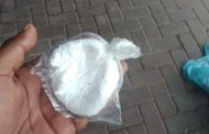 Two male suspects in possession of Nyaope drugs with an estimated street value of R56 000 was arresed at Bendor Surburb in Polokwane