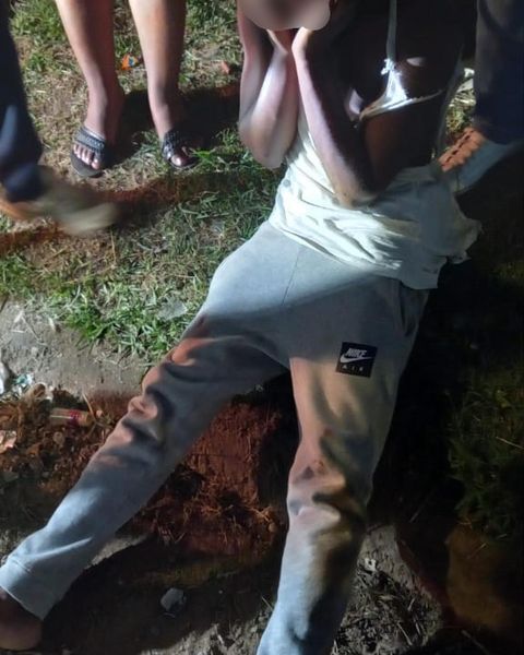 Teenager Arrested For Armed Robbery/Firearm Recovered: Parkgate - KZN