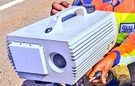 Three arrested for speeding by JMPD High Speed Unit
