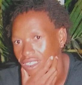 The police are looking for missing 40-year-old Tshidiso Klaas Mabaso, from Phomolong, Hennenman