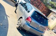 Grey Volkswagen Polo recovered in Lawley
