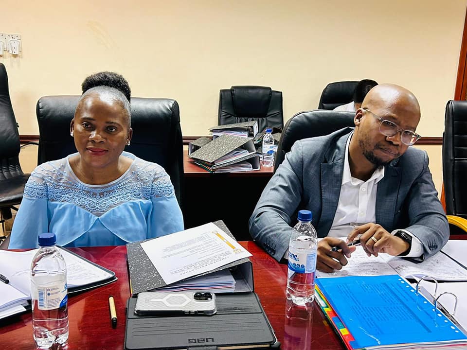 Limpopo Portfolio Committee on Transport and Community in session